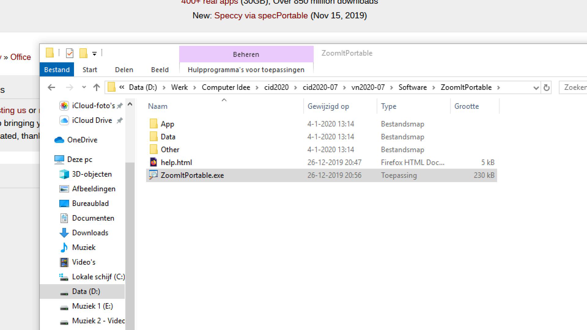 Zoomit - Een vergrootglas en annotatiehulp voor het hele scherm
