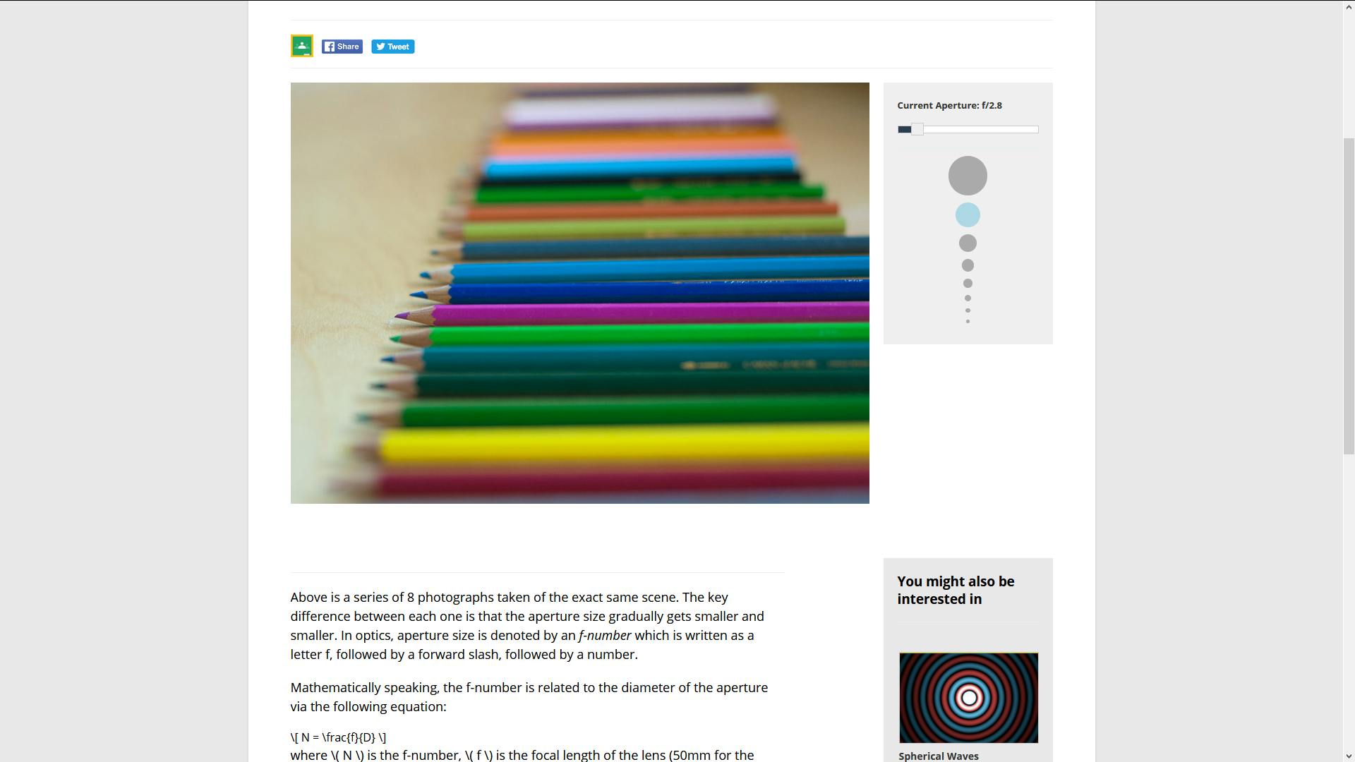 Academo - Ontdek interactief allerlei (wetenschappelijke) begrippen