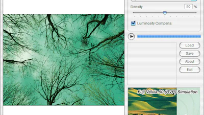Opanda PhotoFilter - Laat ouderwetse kleurenfilters los op uw foto’s