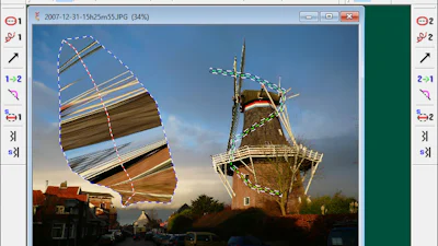 Sqirlz Lite - Maak (geanimeerde) vervormingen van tekst en foto’s