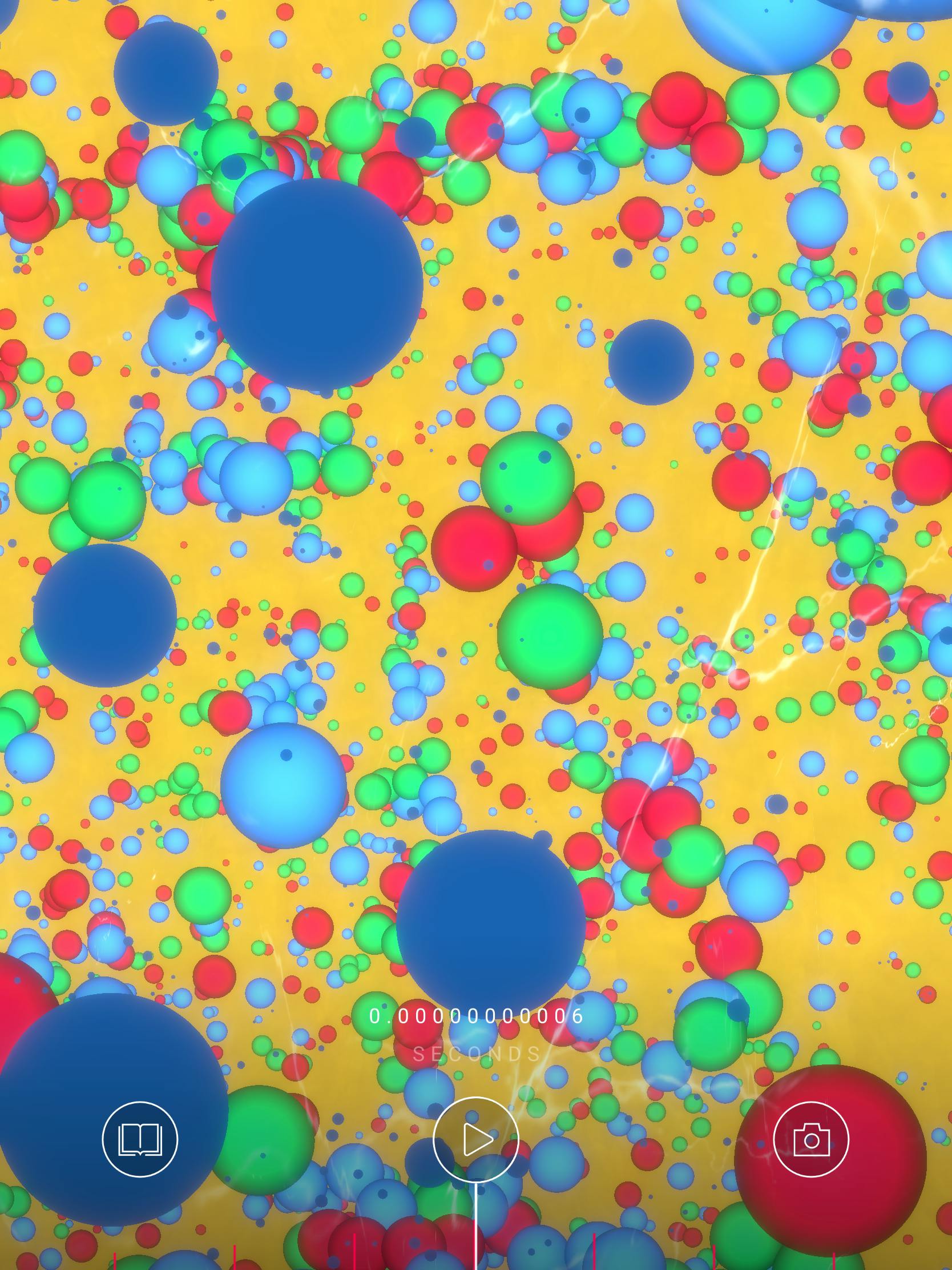 Big Bang AR - Speel het ontstaan van het universum na