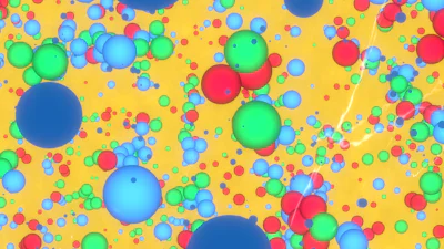 Big Bang AR - Speel het ontstaan van het universum na