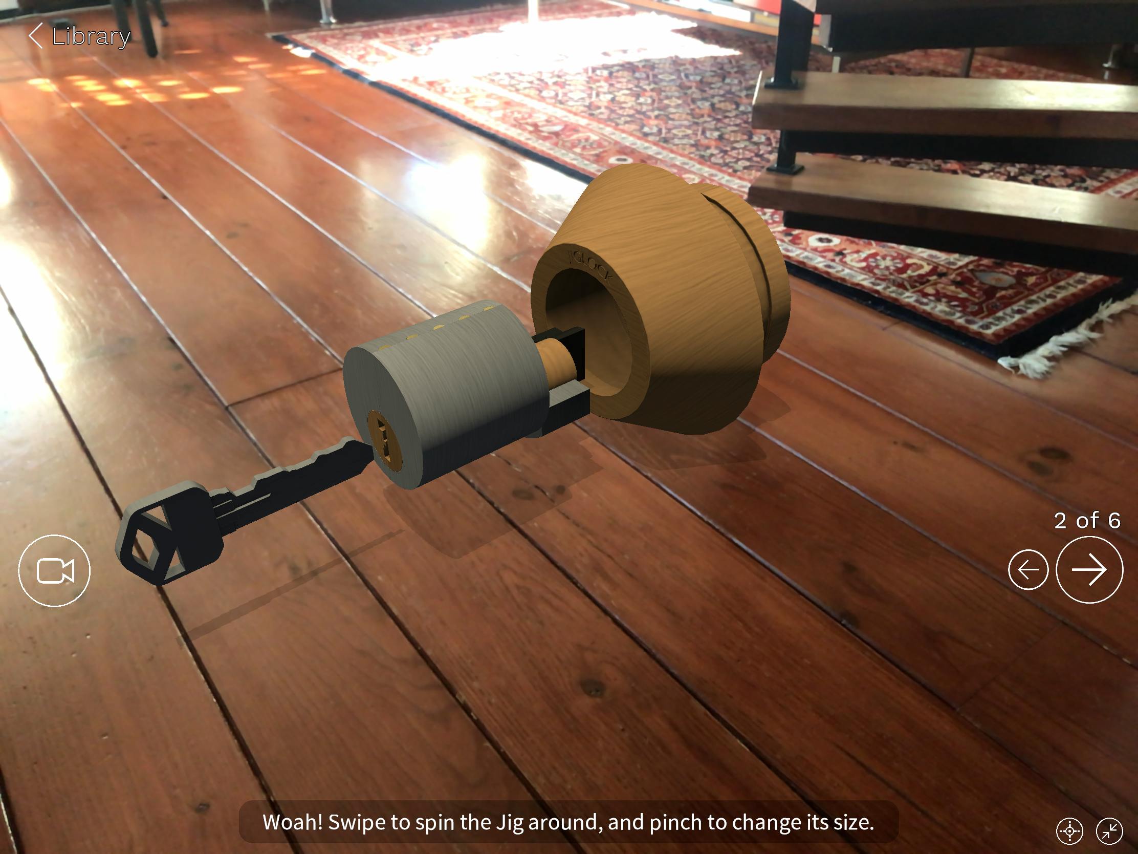 JigSpace - Leer de werking van allerlei apparaten en systemen kennen