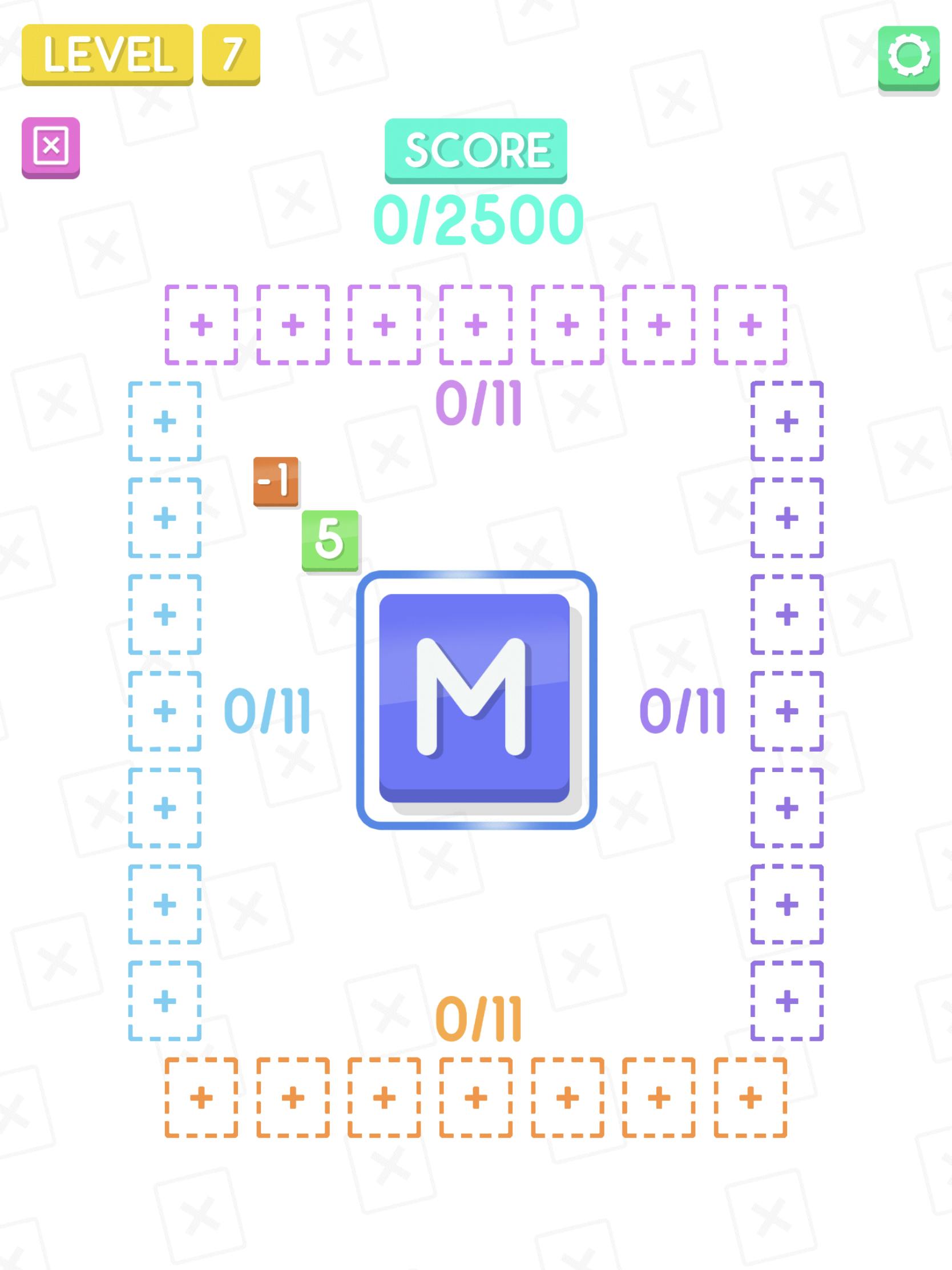 Make 11! - Tel getallen bij elkaar om 11 te maken