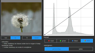 PhotoDemon - Een rappe, uitgebreide maar toch compacte fotobewerker