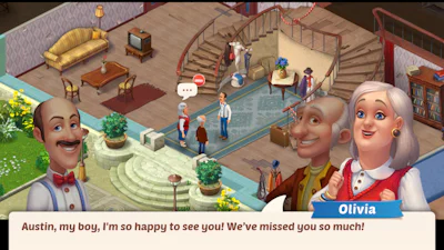 Homescapes - Een soort Candy Crush maar in een leuker jasje