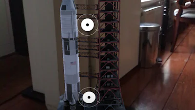JFK Moonshot - Speel de maanlanding na in uw woonkamer