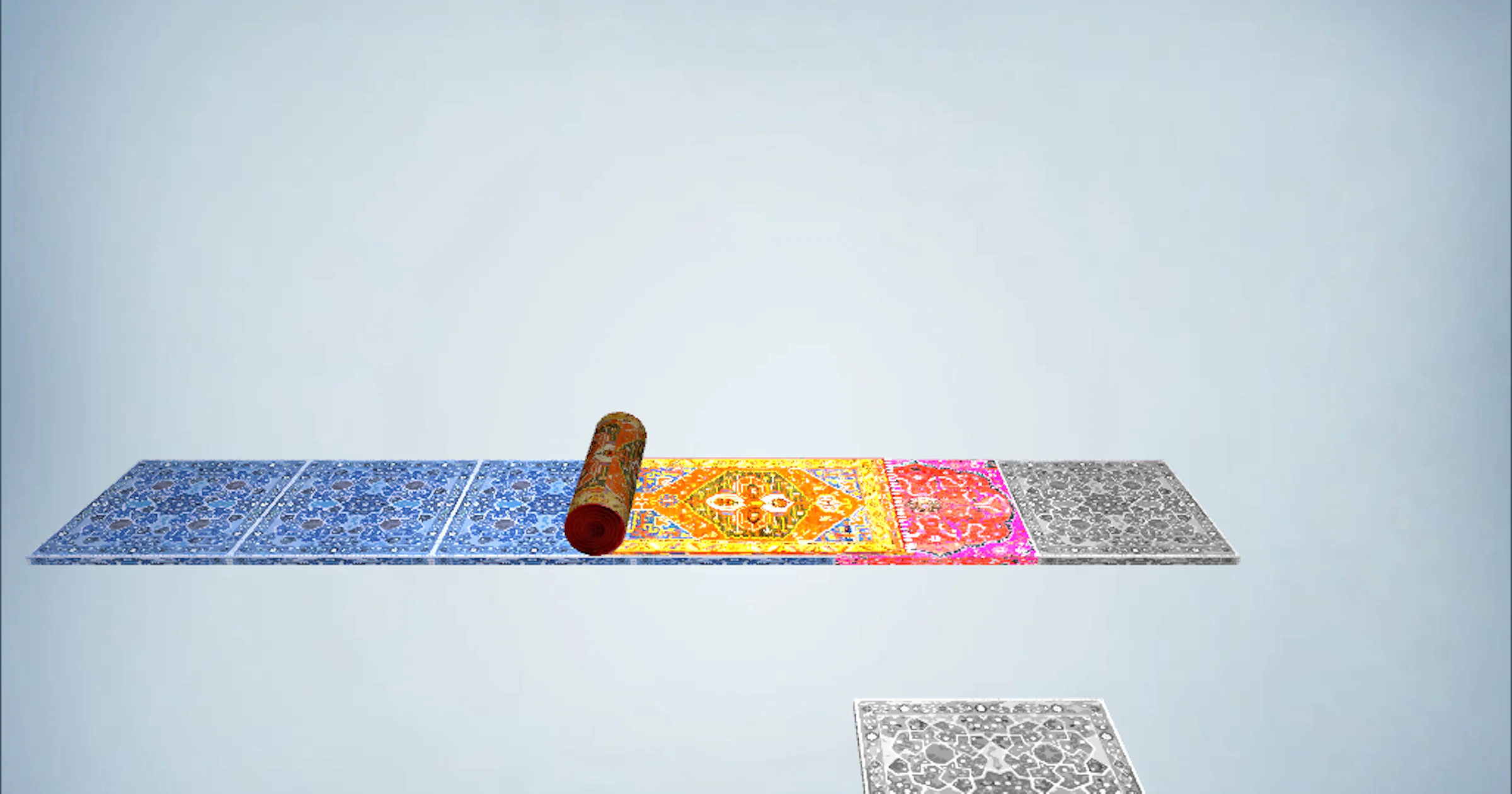 Farsh - Perzisch tapijtspel