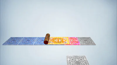 Farsh - Perzisch tapijtspel