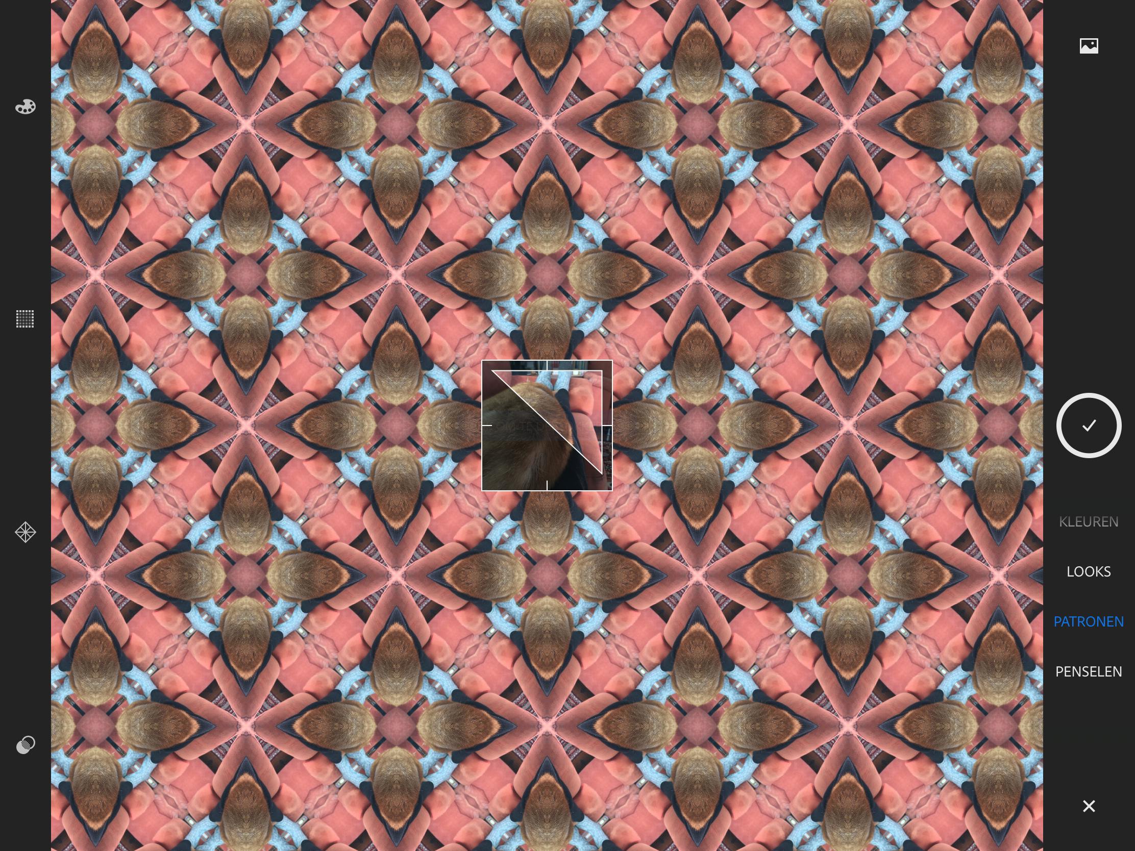 Adobe Capture - Bewerk camerabeelden realtime