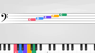 Piano by Yousician - mobiele pianoleraar