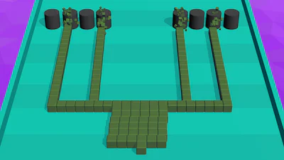 StickyBlock - Duw blokjes voor u uit