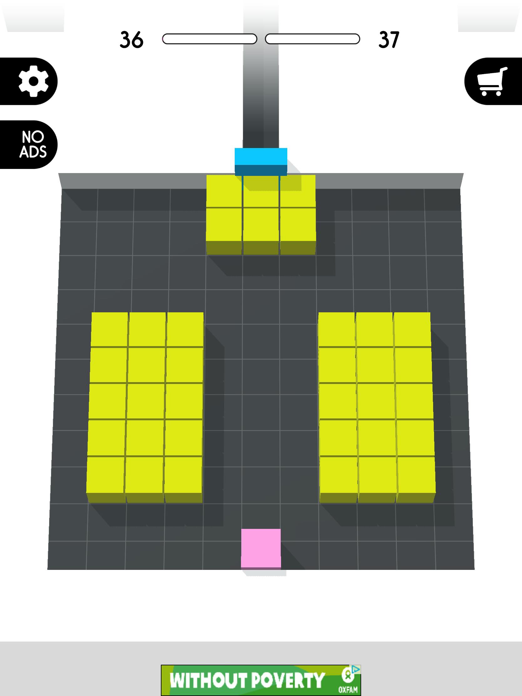 ColorFill 3D - Verover het hele speelveld