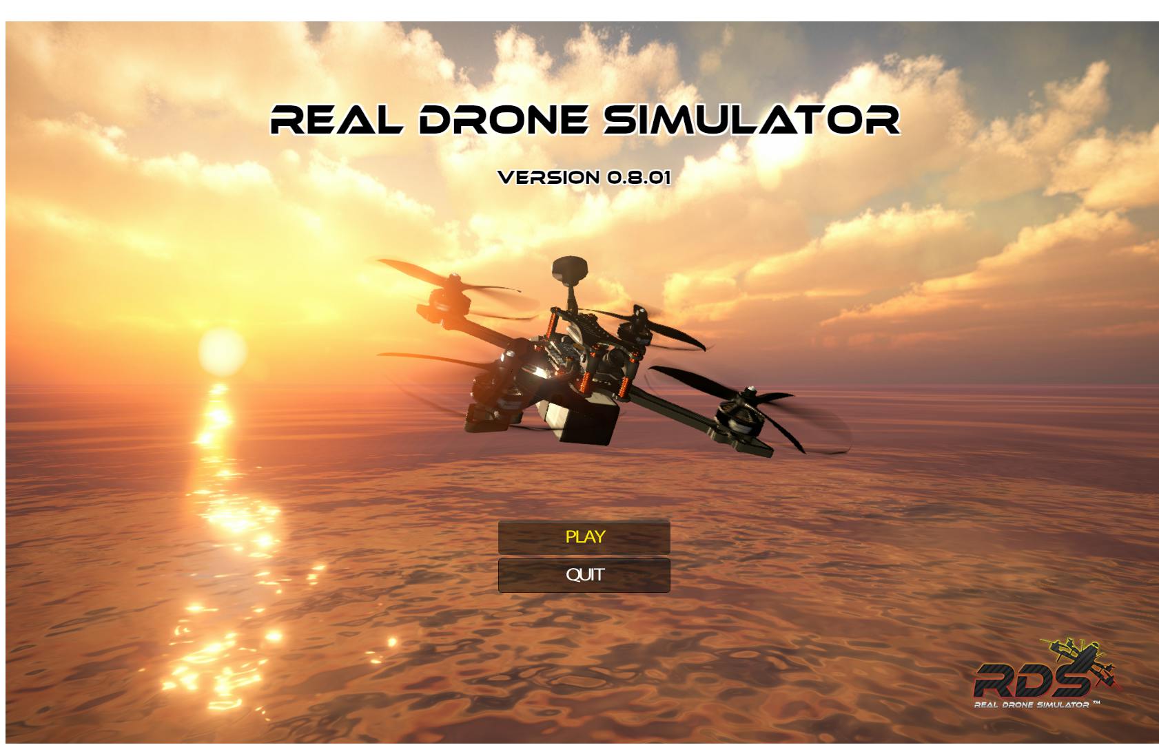 Real Drone Simulator - Schuilt er een drone-piloot in u?