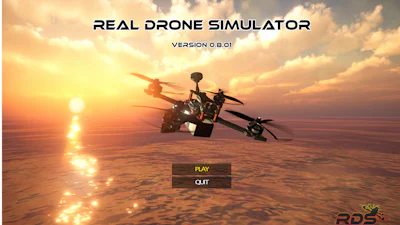 Real Drone Simulator - Schuilt er een drone-piloot in u?
