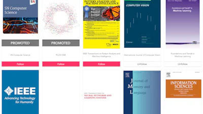 Researcher - Toegang tot de nieuwste wetenschappelijke kennis