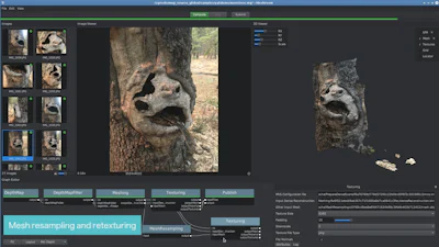 Meshroom - Maak 3D-modellen van foto’s