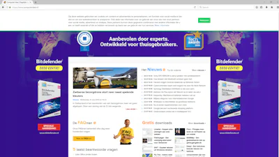 Waterfox - Een uitgebreid instelbaar neefje van Firefox
