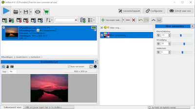 ImBatch - Bewerk foto's volautomatisch