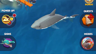 Jaws.io - Wie Jaws.io heeft gespeeld, durft nooit meer de zee in