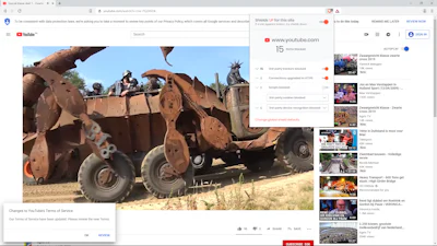 Brave - Een nieuwe browser die over uw privacy waakt