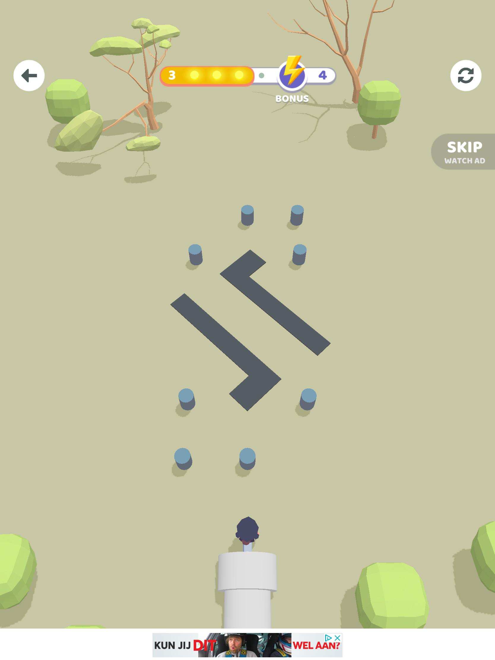 Rope Around - Ergens een touwtje om doen is soms best lastig