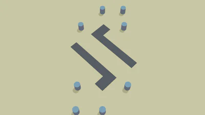 Rope Around - Ergens een touwtje om doen is soms best lastig