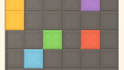 Folding Blocks - Ontvouw de vormen en vul het speelveld