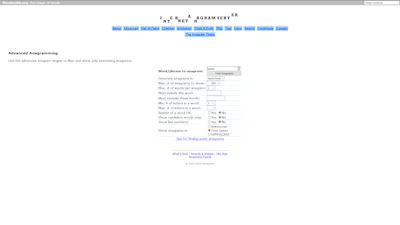 WordSmith - Speeltjes voor taalliefhebbers