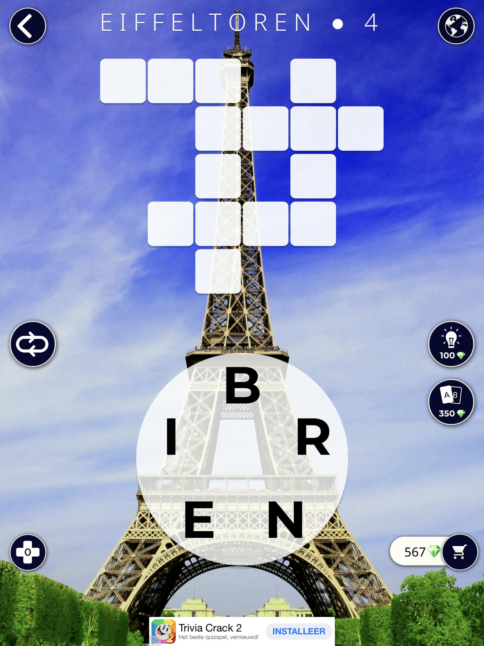 Words of Wonders - Onderhoudend woordenschat-spel