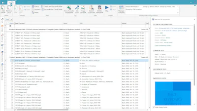 Metarogger - Tag je audiobestanden