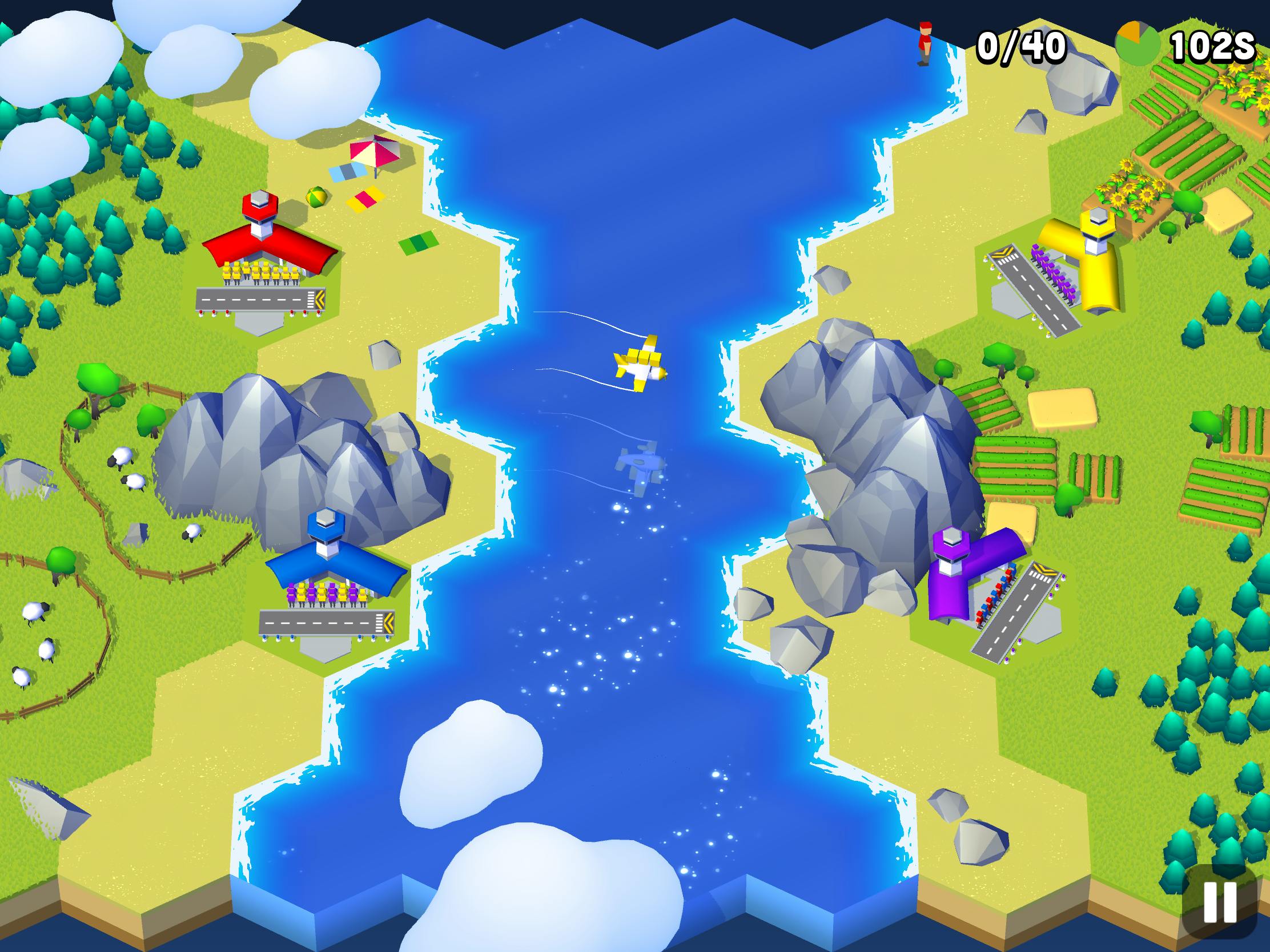 Fly This - Ineens weet je het: je wordt luchtverkeersleider!