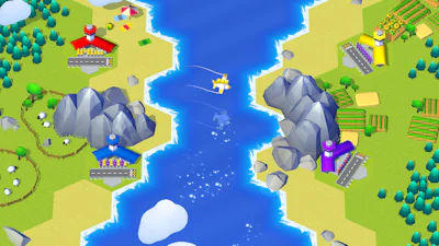 Fly This - Ineens weet je het: je wordt luchtverkeersleider!