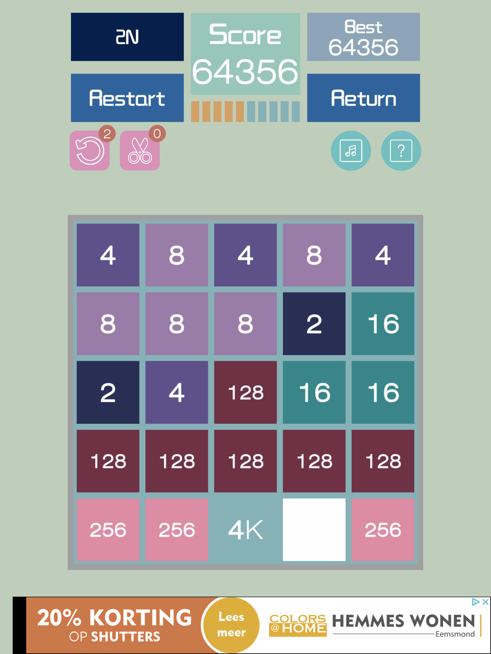 Crazy Plus - Eindeloos puzzelplezier met 25 getallen