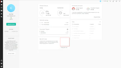 MEGA - Tot 50 GB gratis cloud-opslag