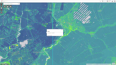 AHN - Een zeer gedetailleerde hoogtekaart van ons land