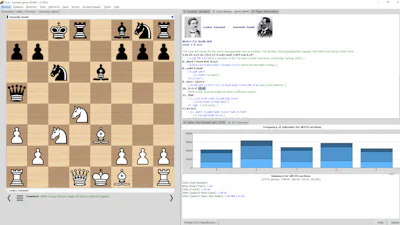 Scid - Schaakdatabase van professionele kwaliteit