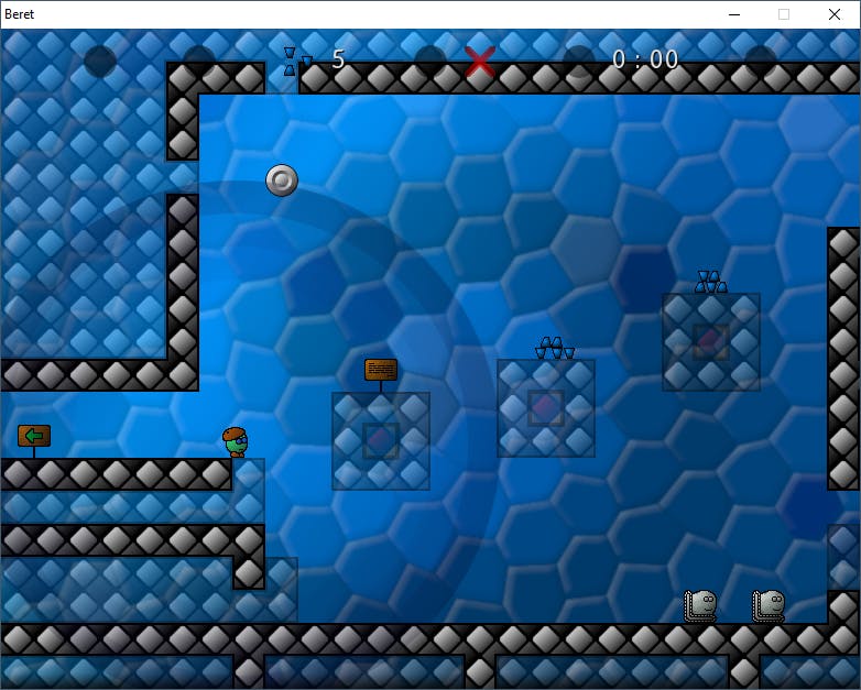 Beret - Een puzzelgame als geen ander