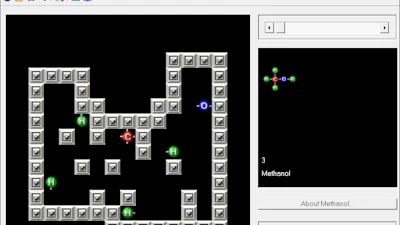 WAtomic - Bouw moleculen in deze lastige puzzelgame