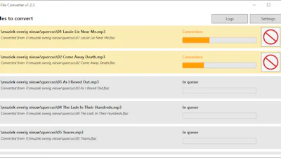 File Converter - Makkelijk bestanden converteren vanuit Verkenner
