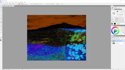 ArtWeaver - Een subliem en gratis teken- en schilderprogramma