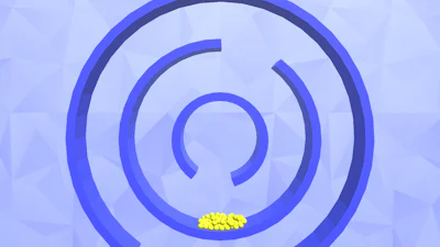 Rotate - Bevrijd de balletjes uit elk doolhof