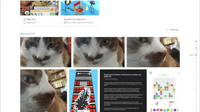 Photos Companion - Foto’s overzetten van de telefoon naar de Windows Foto-app
