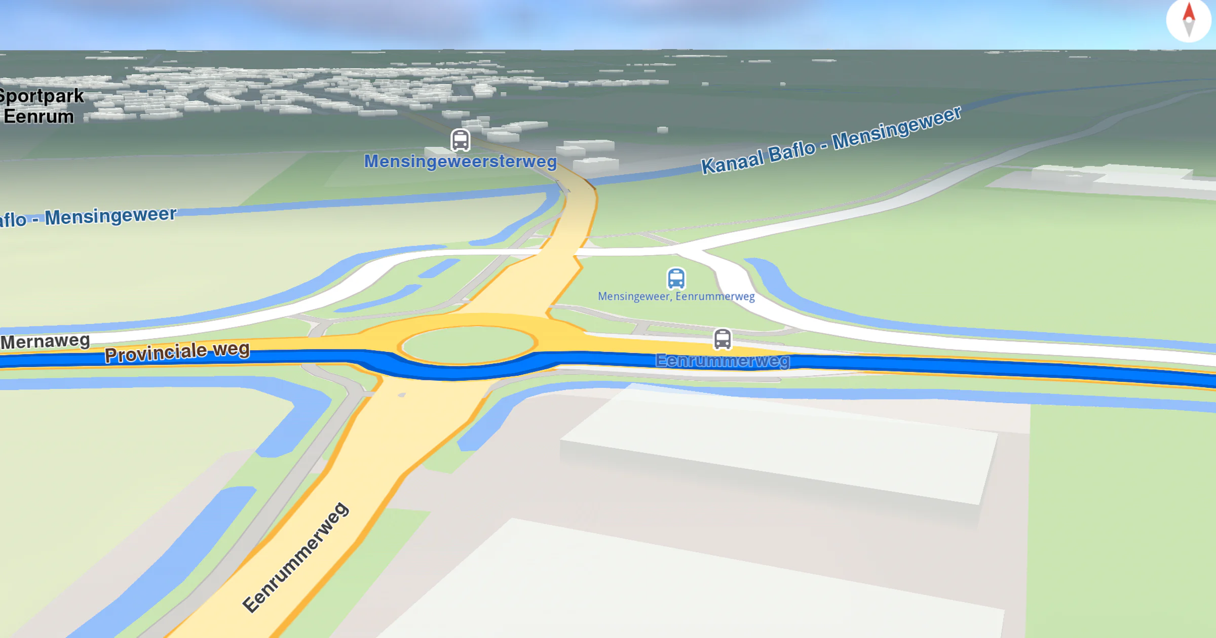 Magic Earth - Een sublieme navigatie-app met offline-kaarten