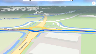 Magic Earth - Een sublieme navigatie-app met offline-kaarten