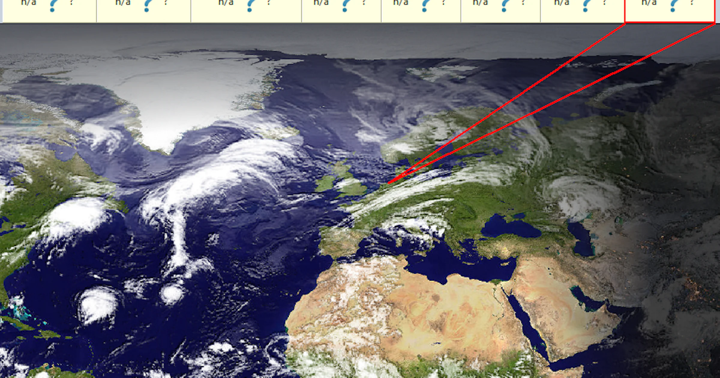 EarthTime - Een blik op de klok van waar ook ter wereld