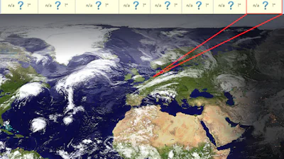 EarthTime - Een blik op de klok van waar ook ter wereld
