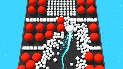 ColorBump 3D - Veeg alle obstakels uit uw pad