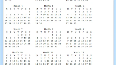Calander Magic - Reken met data in elk kalendersysteem en meer