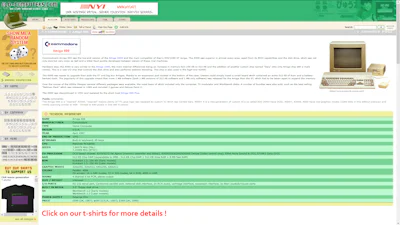 Old-computers Online Museum - De ontwikkeling van de computer